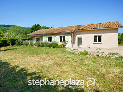Maison plain-pied Julienas 5 pièces 120 m2