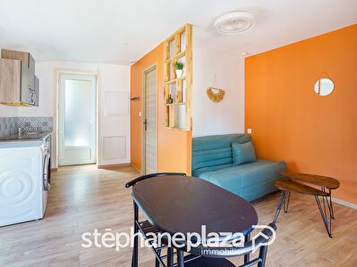 Appartement Studio Mâcon 20m2 meublé