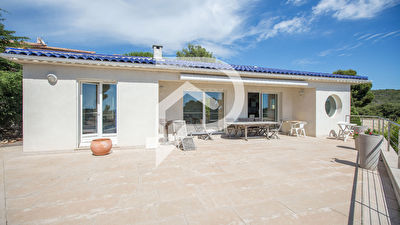 Maison 5 Pièces Martigues 160m2 vue mer imprenable