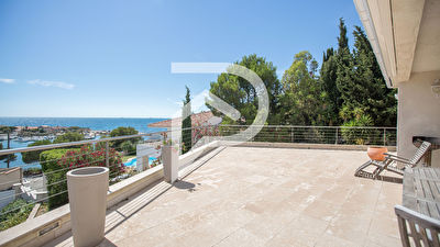 Maison 5 Pièces Martigues 160m2 vue mer imprenable