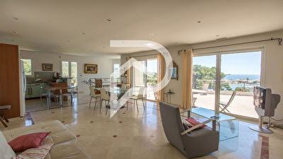 Maison 5 Pièces Martigues 160m2 vue mer imprenable