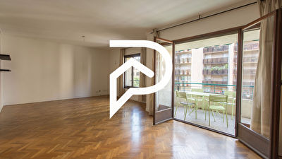 Appartement Marseille 13006- 4 pièce(s) 130 m2