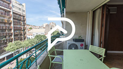 Appartement Marseille 13006- 4 pièce(s) 130 m2