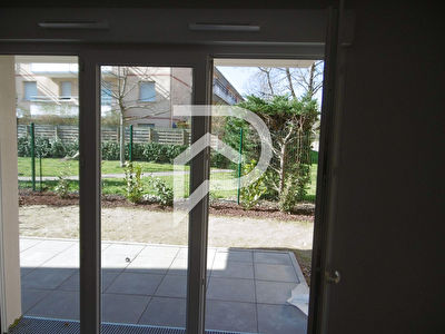 Appartement Toulouse 3 pièce(s) 60 m2 Jardin + Terrasse + Parking sous terrain + box vélo