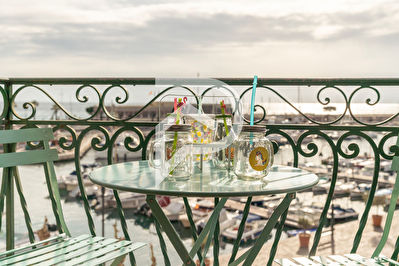 Appartement Cassis 3 pièce(s) 80 m2