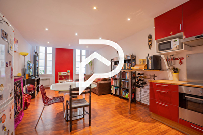 Panier - Appartement 3 pièces - 65 m² avec grande terrasse