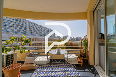 Appartement Marseille 2 pièce(s) 45.5 m2