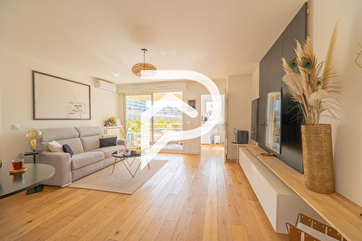 Appartement Marseille 2 pièce(s) 45.5 m2