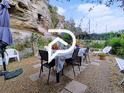 Maison 5 pièces 130 m2 avec grand jardin et terrasses