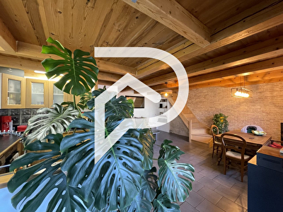 MAISON DE VILLE TYPE 5 LA BLANCARDE MARSEILLE13004