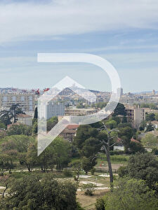 BEL APPARTEMENT TYPE 3/4 MARSEILLE 13010