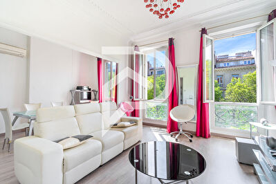 VENDU Appartement 3 pièces 87 m2 Cours Pierre Puget - Marseille 13006