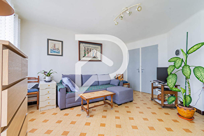 Beau STUDIO Les Catalans Marseille 13007 1 pièce(s) 30 m2 ideal investissement