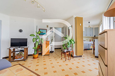 Beau STUDIO Les Catalans Marseille 13007 1 pièce(s) 30 m2 ideal investissement