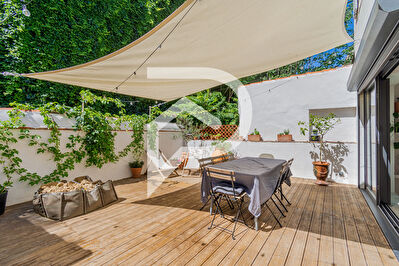 T3 77m² terrasse Endoume