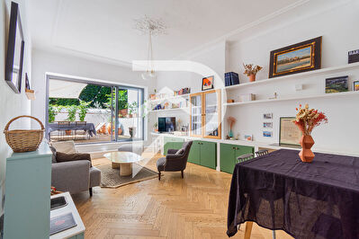 T3 77m² terrasse Endoume