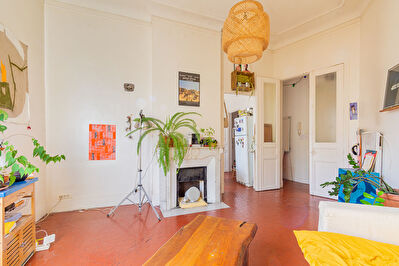 Magnifique T2 56 m²  charme de l'ancien