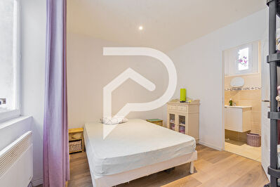 APPARTEMENT MARSEILLE 2 PIECES 28M2 -  13006 MARSEILLE