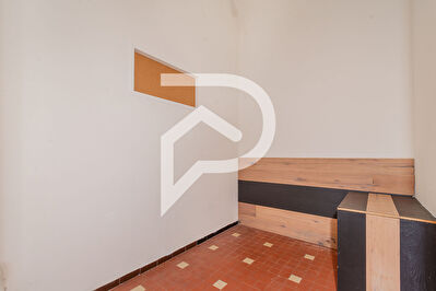 À VENDRE - Appartement Marseille 3 pièces de 57m² - LA JOLIETTE