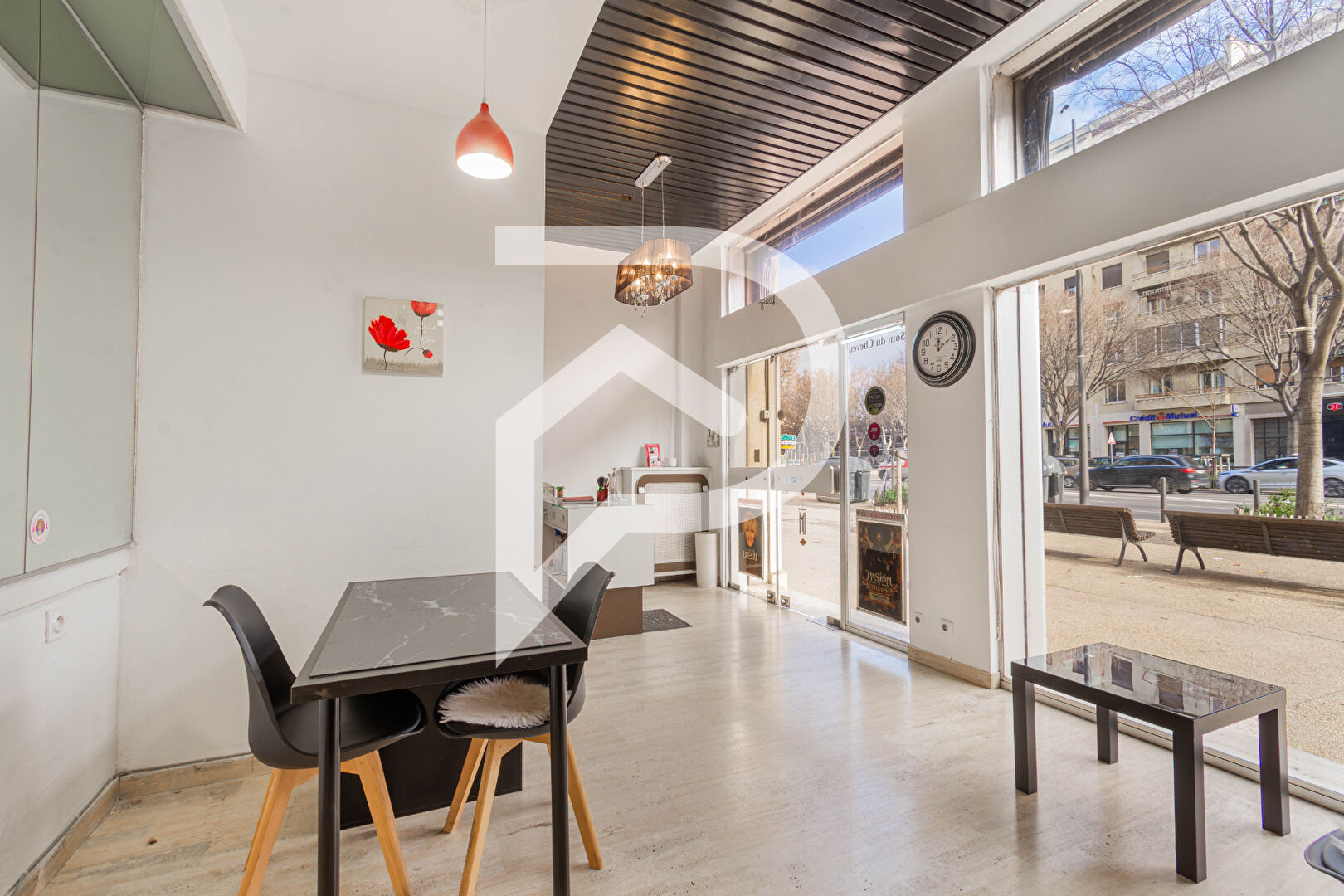 Photo du bien : Commerce 80 m2