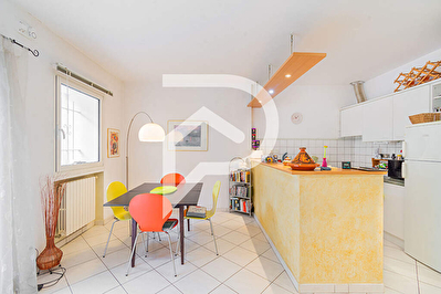 ENOUME / SAMATAN - MARSEILLE 13007 - T2 de 47 m2