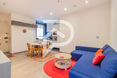 Appartement T2  40m2  au CALME et en plein CENTRE