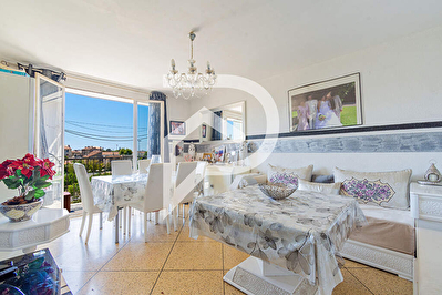 Appartement  T4 Balcon Marseille 13003