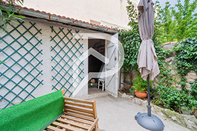 SAINT ANNE - MARSEILLE 13008 - MAISON DE 6 pièces100 m2