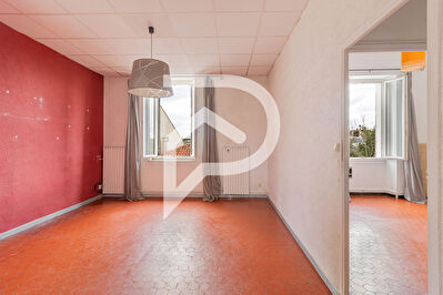 APPARTEMENT DE TYPE 3 BOMPARD- MARSEILLE 13007