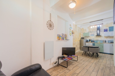 Charmant  T3 - Le Panier 45m2