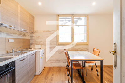 Appartement T4  Goudard  Marseille 13005