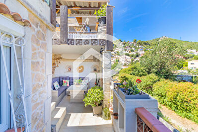 Jolie Maison à proximité de la Valentine Marseille 11 - 3 pièce(s) - 50 m2