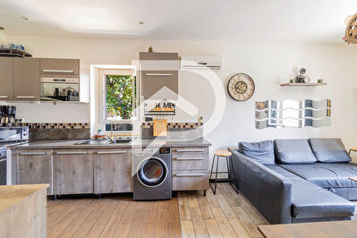 Marseille 11 eme - Maison T4 avec jardin