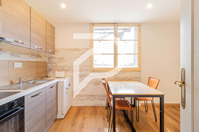 Appartement T4  Goudard  Marseille 13005