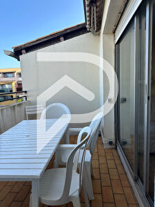 Appartement 2 Pièces Terrasse LE CAP D'AGDE