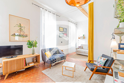 SUBLIME appartement 53m 13001 Marseille, Proche Vieux Port,