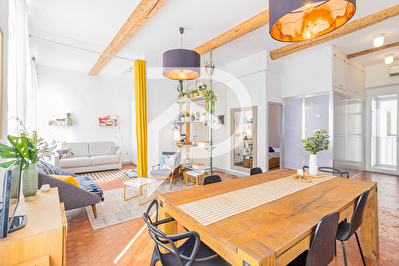 SUBLIME appartement 53m 13001 Marseille, Proche Vieux Port,