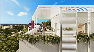 Joli appartement Marseille 9e