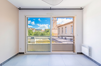 Appartement de Type 2 secteur l'Estaque