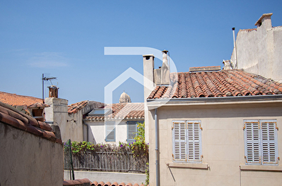 Charmant  T3 - Le Panier 45m2