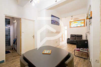 Charmant  T3 - Le Panier 45m2