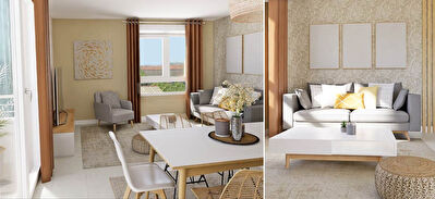 Joli Appartement au calme Marseille 13011