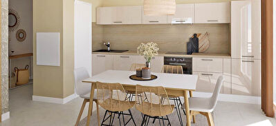 Joli Appartement au calme Marseille 13011