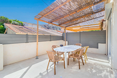 Maison Marseille 2 pièce(s) 55 m2