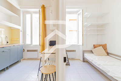 Appartement Marseille 1 pièce(s) 20 m2