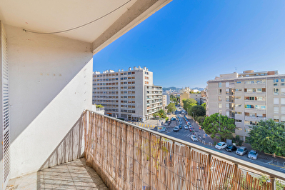 Appartement Marseille 3 pièce(s) 56 m2