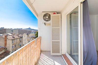 Appartement Marseille 3 pièce(s) 56 m2