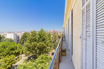 Appartement Marseille 3 pièce(s) 73 m2