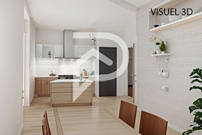 Appartement Marseille 3 pièce(s) 73 m2