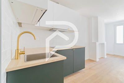 PLACE JEAN JAURES MARSEILLE - 13006  T2  DE 36.51 m2 RENOVE